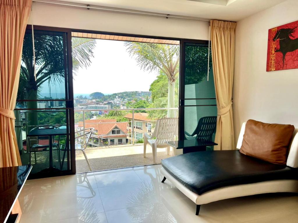 Mountain Seaview Luxury Apartments - Resim 38