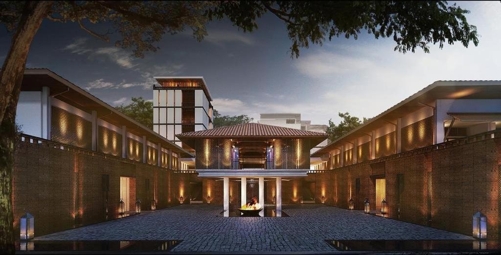 BEACH VILLAGE RESORT