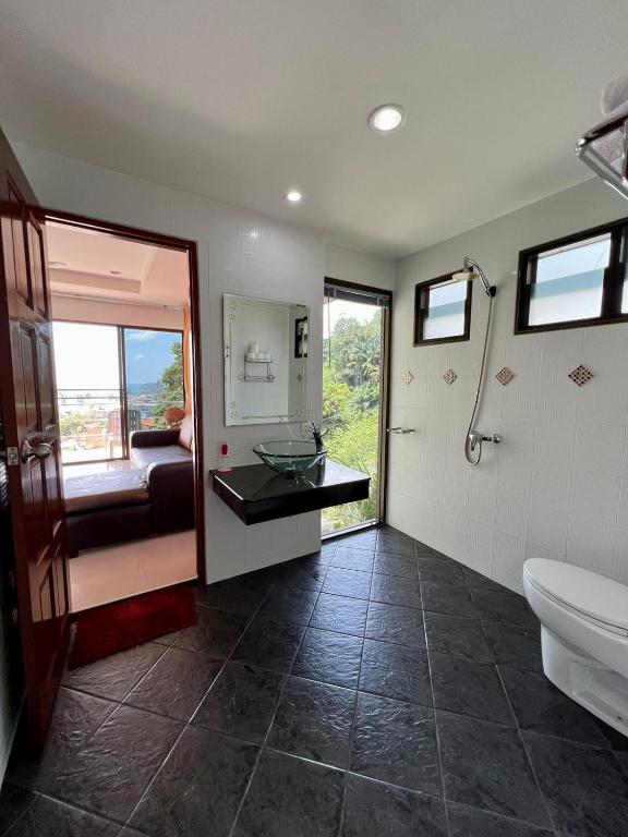 Mountain Seaview Luxury Apartments - Resim 33