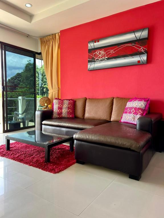 Mountain Seaview Luxury Apartments - Resim 32