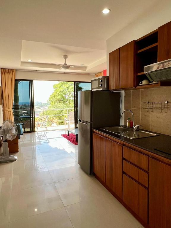 Mountain Seaview Luxury Apartments - Resim 31