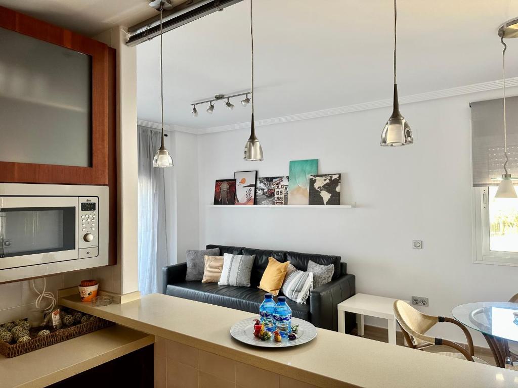 Fotografia z galérie ubytovania old ESLORA Candor Apartment v destinácii Rota