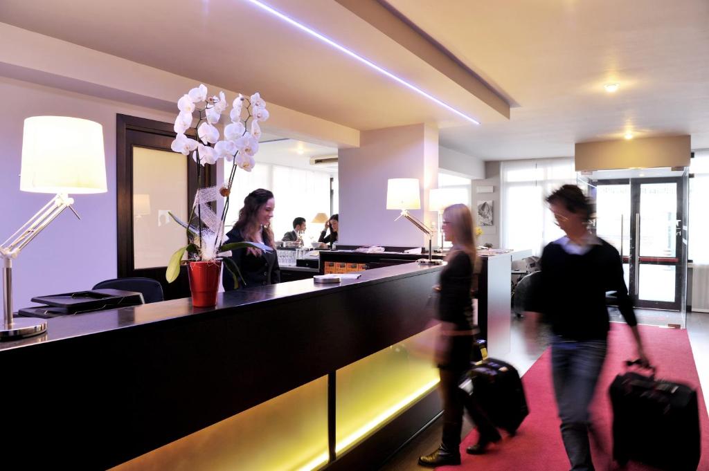 Hosté ubytování M14 Hotel & Spa