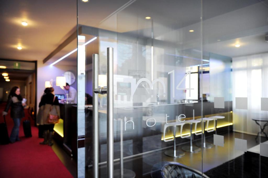 Fotografie z fotogalerie ubytování M14 Hotel & Spa v destinaci Padova
