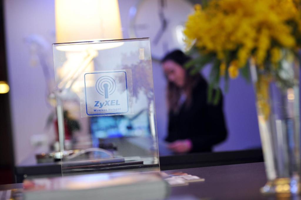 Nápoje v ubytování M14 Hotel & Spa