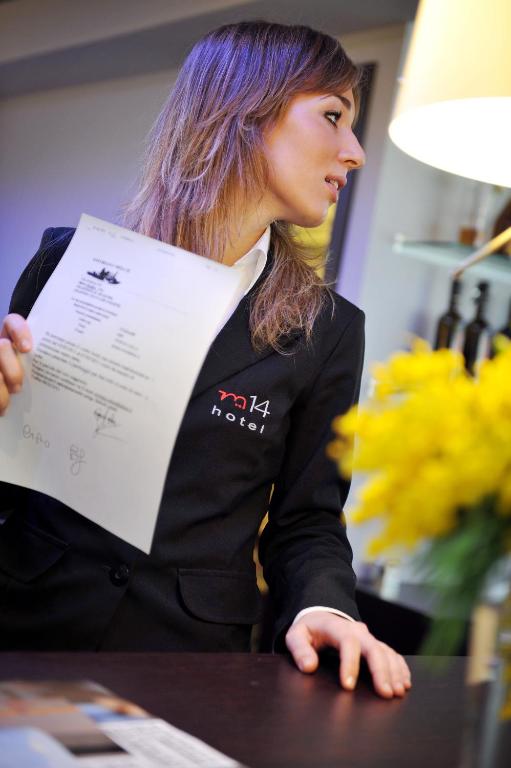 Hosté ubytování M14 Hotel & Spa