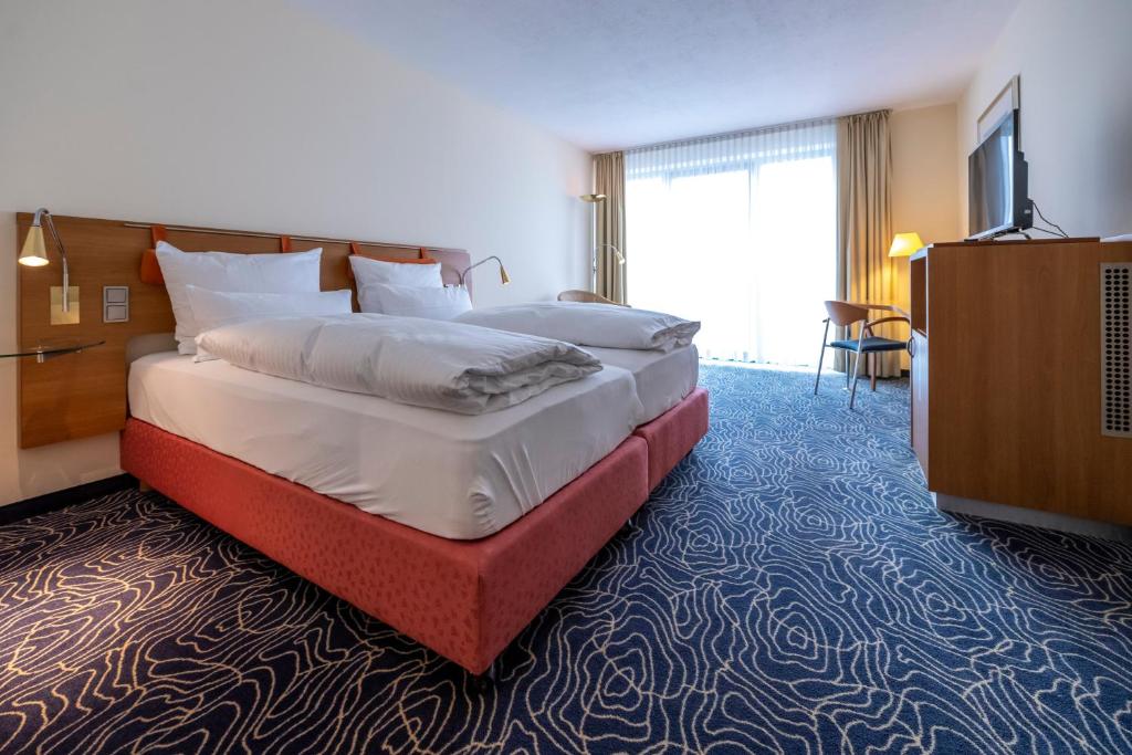 Hotel Seehof Haltern am See - Chambre Double Standard