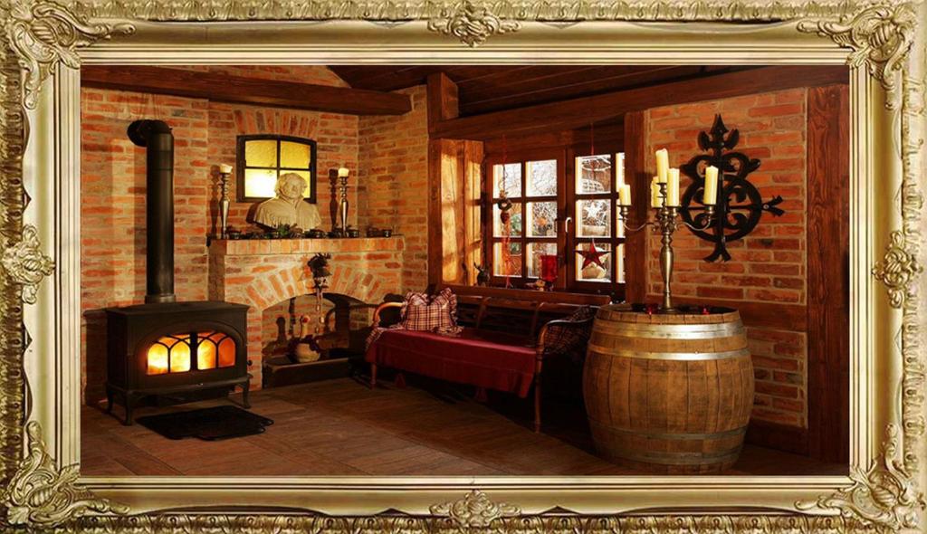Fotografie z fotogalerie ubytování Burg Hotel Romantik v destinaci Gotha