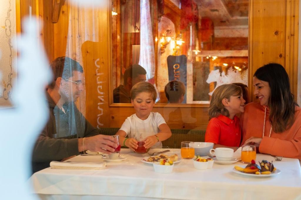 Hosté ubytování Hotel Arcangelo 3 stelle Superior