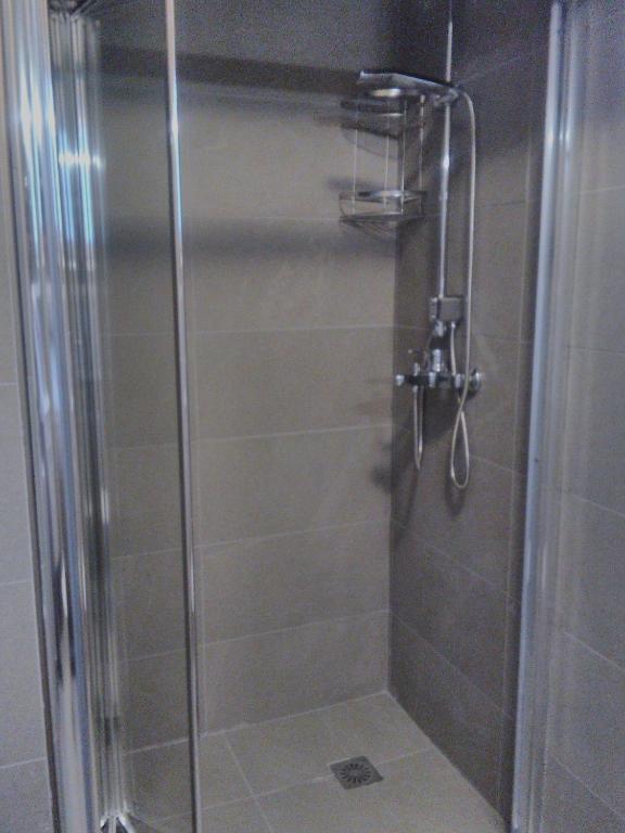 Kúpeľňa v ubytovaní Casa memories