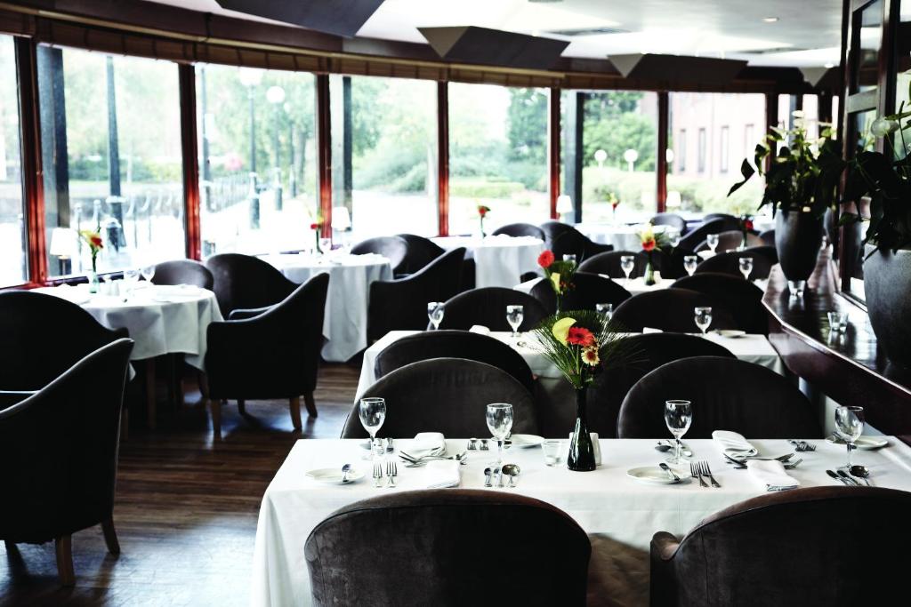 Copthorne Hotel Manchester Salford Quays - Resim 27