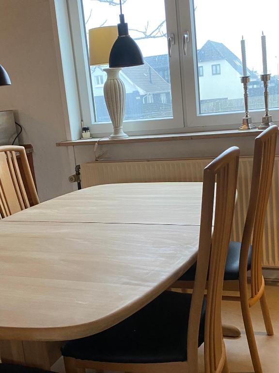 Fotografie z fotogalerie ubytování 200 m til havet - fri adgang til svømmehal v destinaci Thyborøn