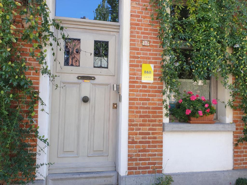 Fotografie z fotogalerie ubytování Bed & Breakfast Exterlaer v Antverpách