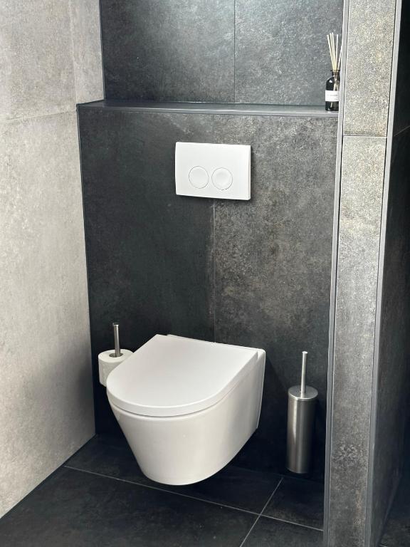De Zilten Kaēmer Zoutelande - Deluxe Double Room With Shower