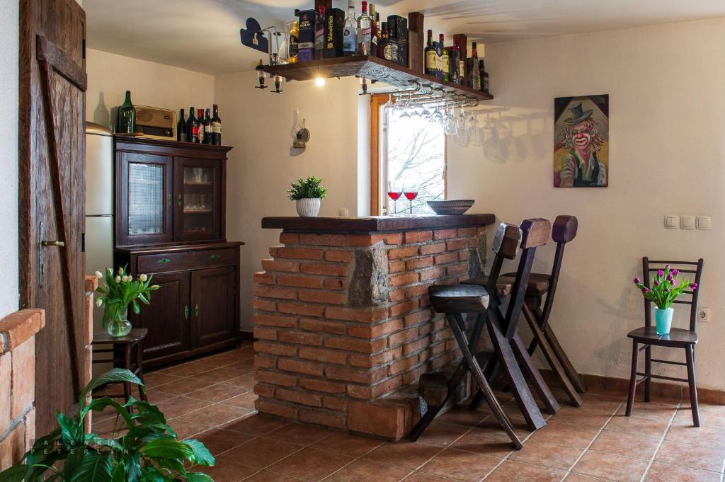 Fotografie z fotogalerie ubytování Vineyard Cottage Klemencic v destinaci Novo Mesto