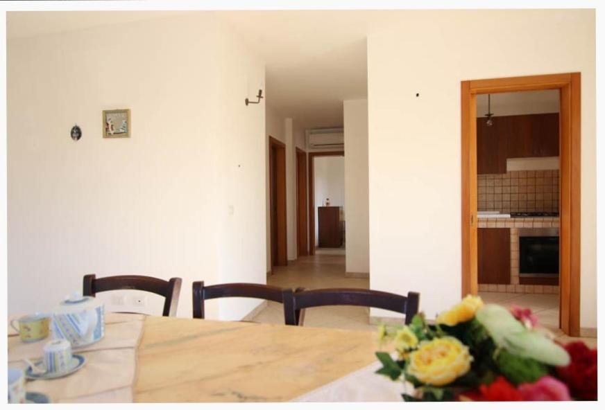 Fotografie z fotogalerie ubytování Villette Ninfee v destinaci Marina di Mancaversa