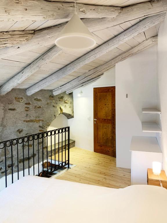 Fotografie z fotogalerie ubytování Antica Torre v destinaci Sondrio