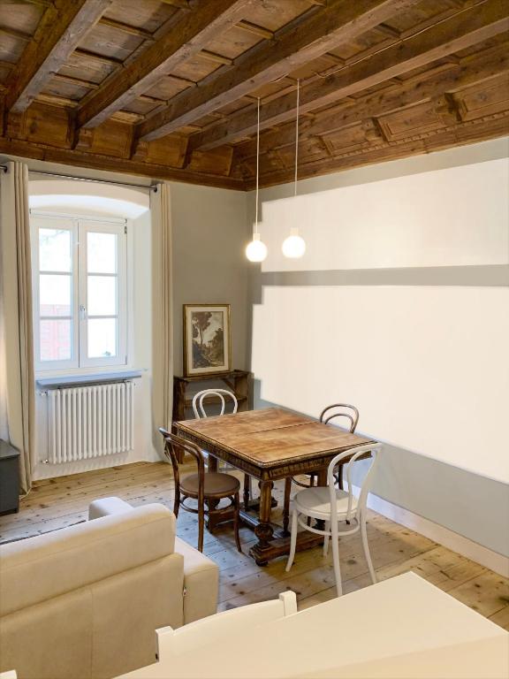 Fotografie z fotogalerie ubytování Antica Torre v destinaci Sondrio