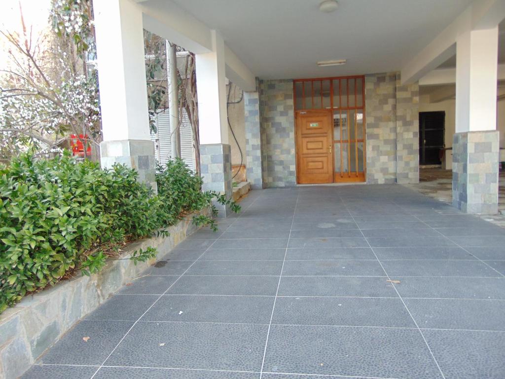 Exteriér nebo vchod ubytování Hellas Hotel