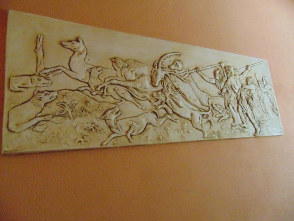 Fotografie z fotogalerie ubytování Hellas Hotel v destinaci Kakopetria