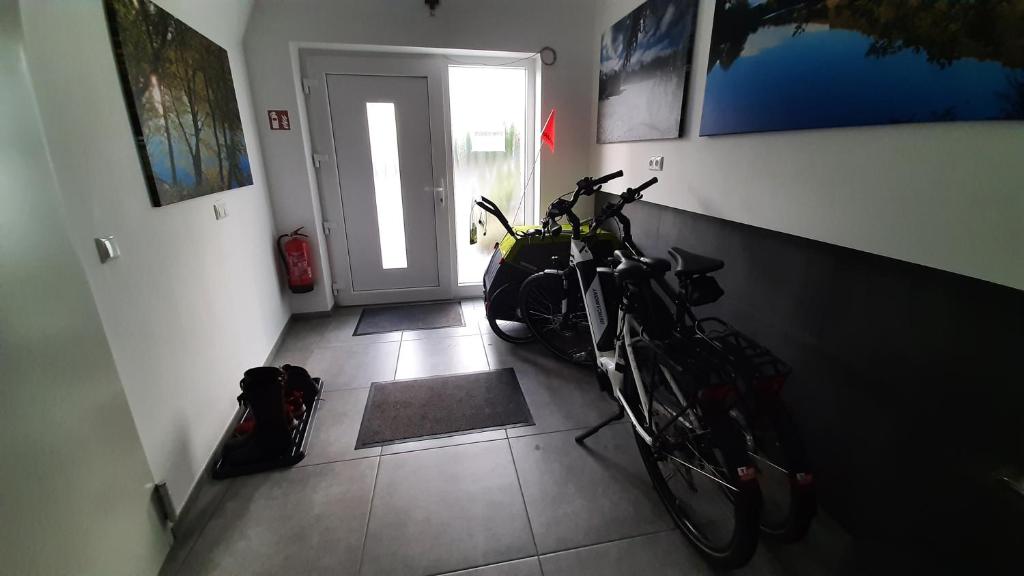 Fotografie z fotogalerie ubytování VivaNatura Eifelferienappartement v destinaci Simmerath