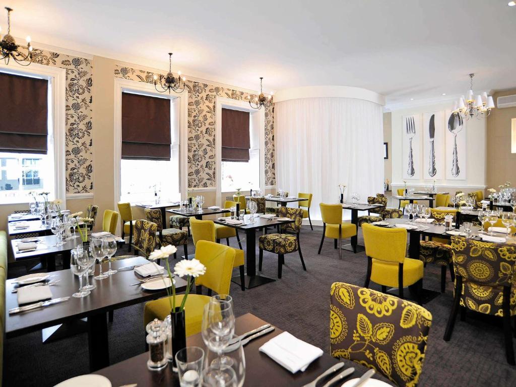 Mercure Southampton Centre Dolphin Hotel - Housity