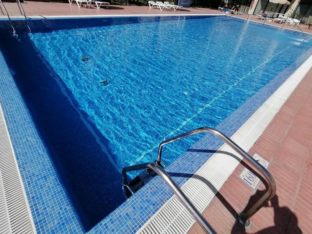 Bazén v ubytovaní Apartamento Glamour near Yumbo Center alebo v jeho blízkosti