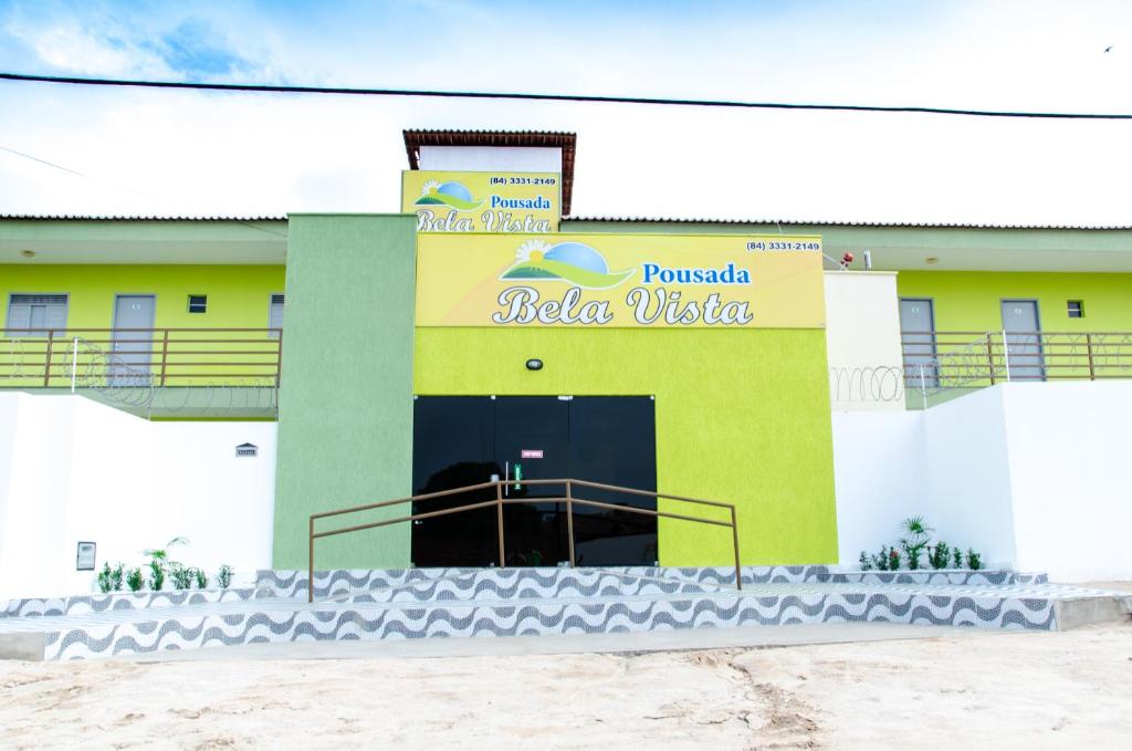  Pousada Bela Vista