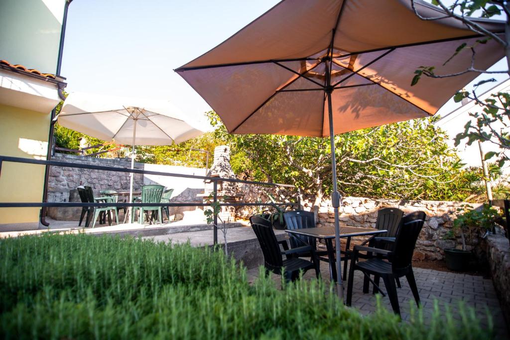 En have udenfor House Amalia