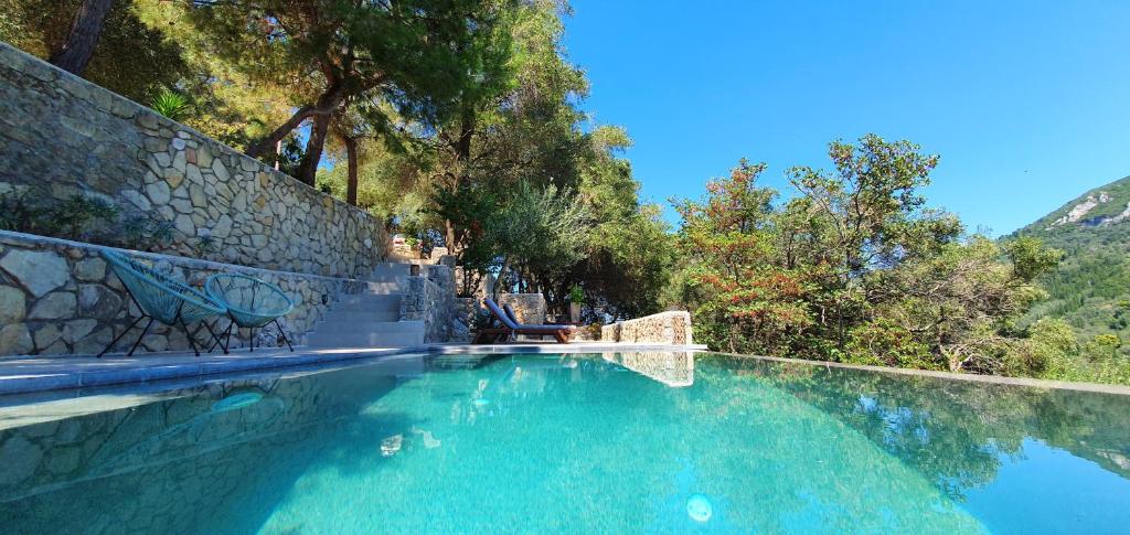 Gallery image of Villa Marili in Káto Garoúna