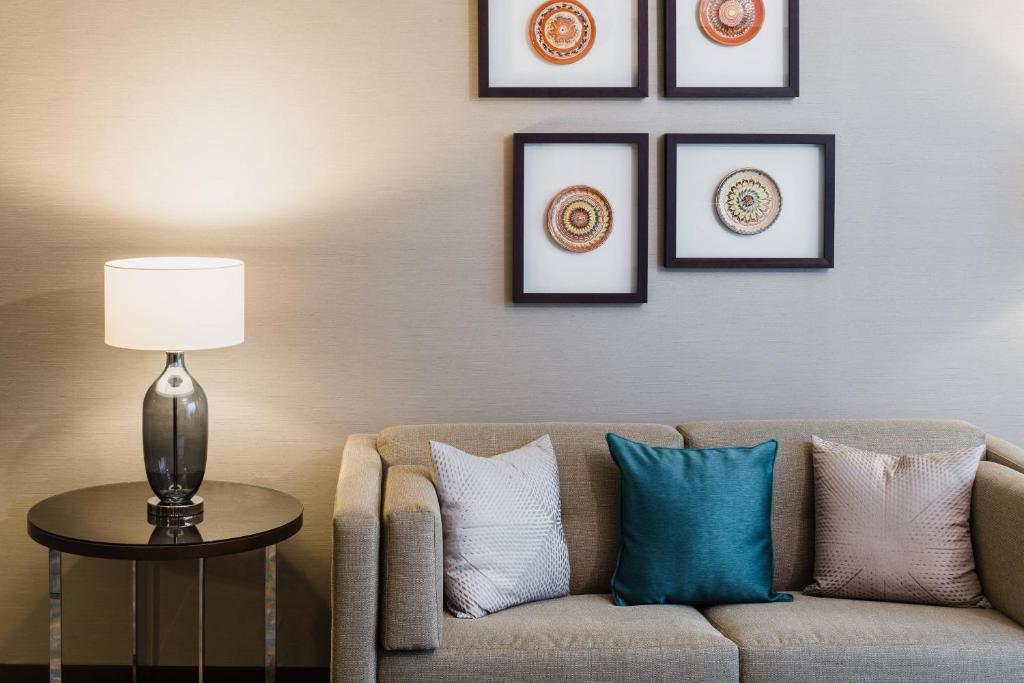 JW Marriott Bucharest Grand Hotel - Resim 42