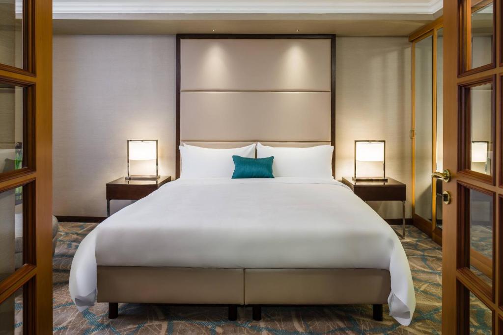 JW Marriott Bucharest Grand Hotel - Resim 25