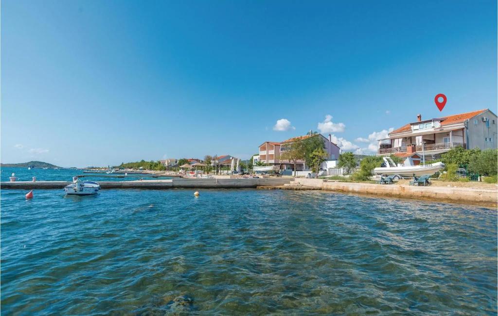 Gallery image of Apartments in Turanj, 20m from the beach in Sukošan