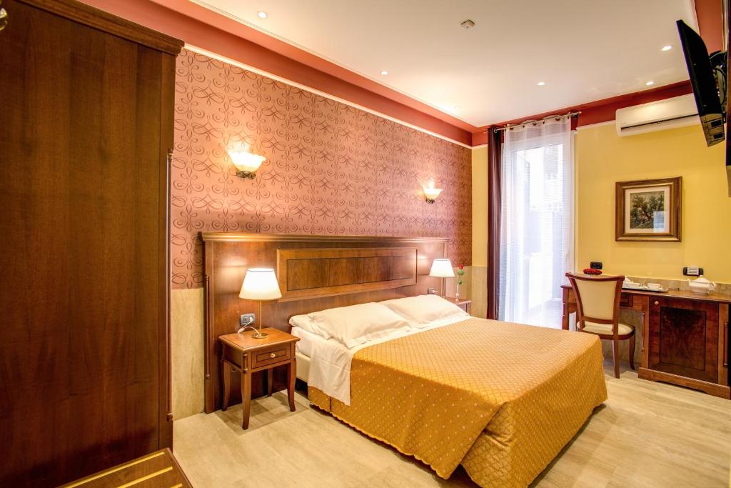 Hotel Aurelius - Resim 18