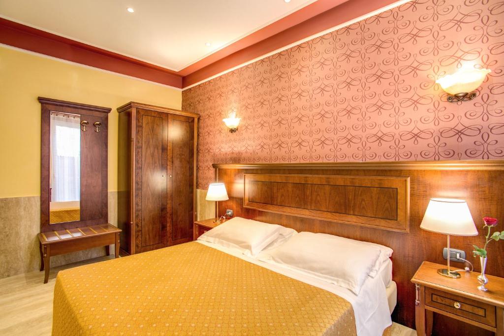 Hotel Aurelius - Resim 8