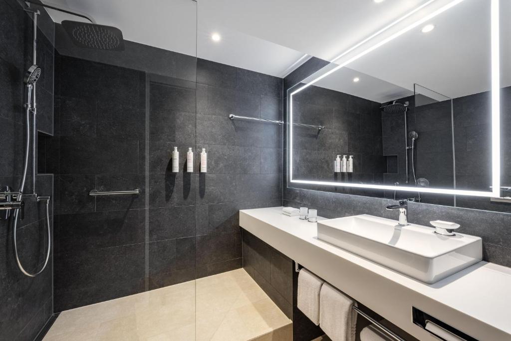 Basel Marriott Hotel - Resim 20