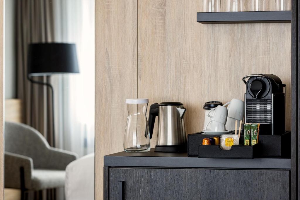 Basel Marriott Hotel - Resim 35