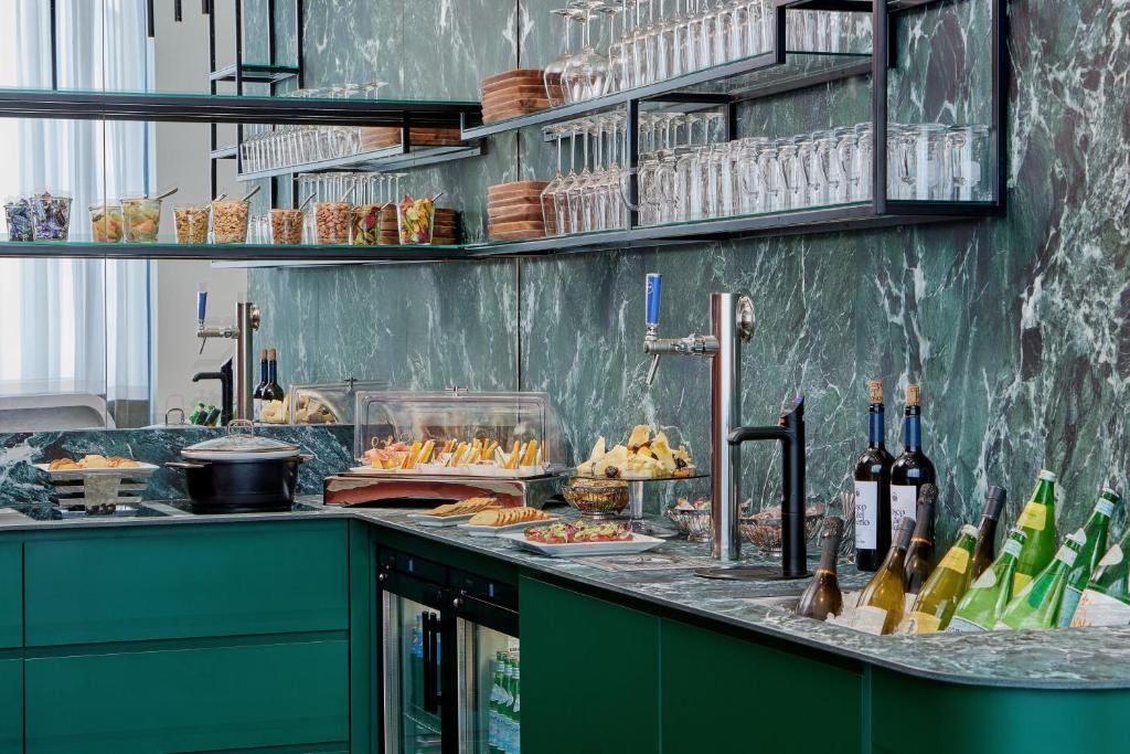 Basel Marriott Hotel - Resim 38