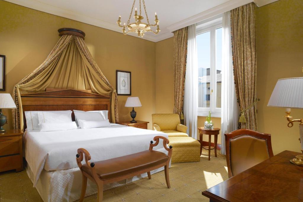 The Westin Excelsior, Rome - Resim 44
