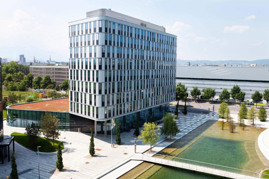 marriott hotel messe wien