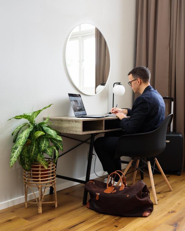 Foundry Hotel Apartments - Resim 13