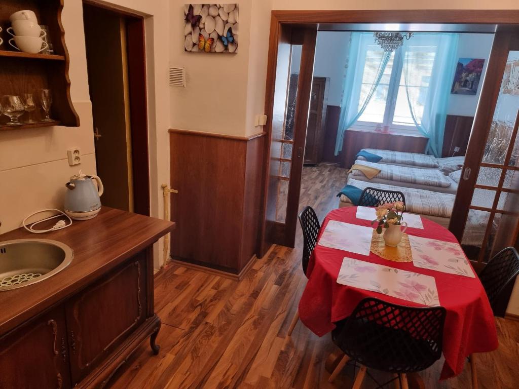 Fotografie z fotogalerie ubytování Penzion a Víno v destinaci Břeclav
