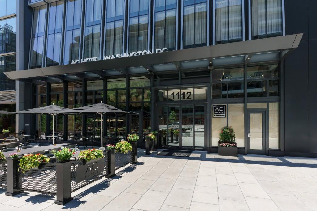 AC Hotel by Marriott Washington DC Downtown, Washington, D.C. – Updated  2023 Prices