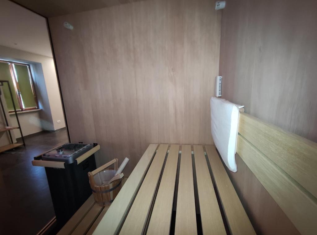 Zdjęcie z galerii obiektu Hotel Bed & Bike Ledro w mieście Molina di Ledro