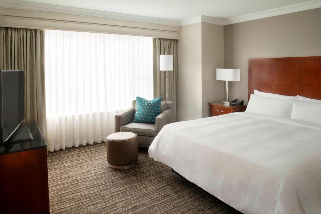 Marriott Downtown at CF Toronto Eaton Centre - Resim 15