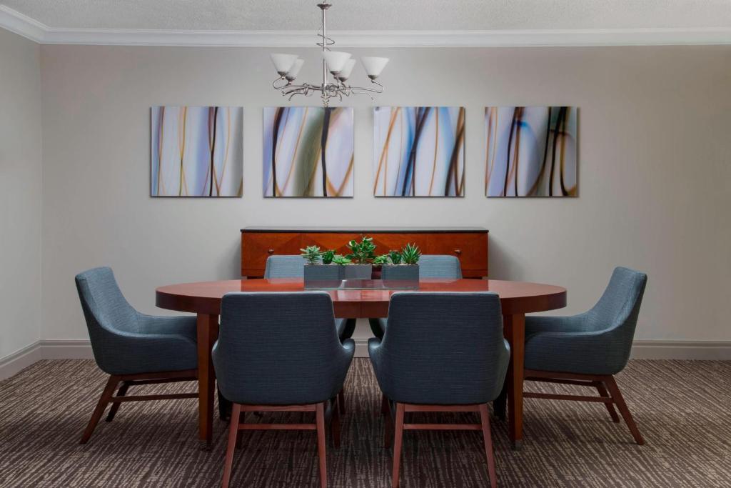 Marriott Downtown at CF Toronto Eaton Centre - Resim 20