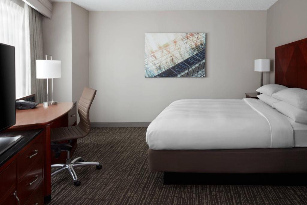 Marriott Downtown at CF Toronto Eaton Centre - Resim 26
