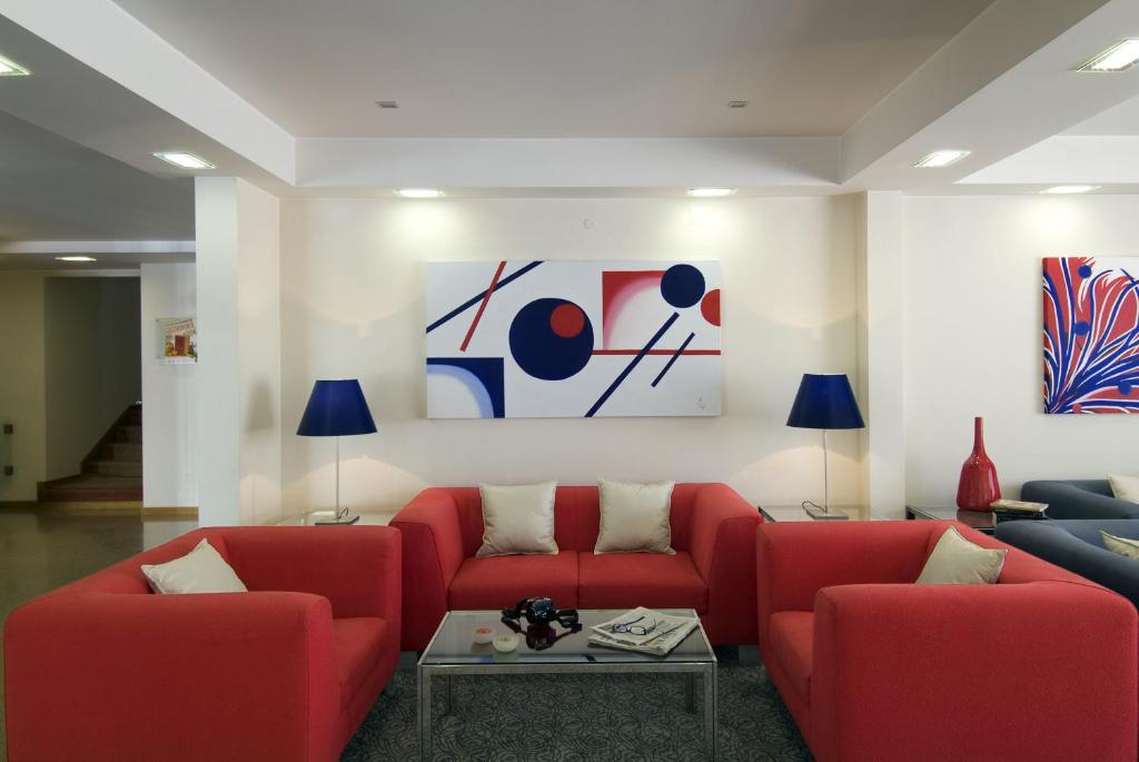 Hotel Cruz Alta - Resim 10