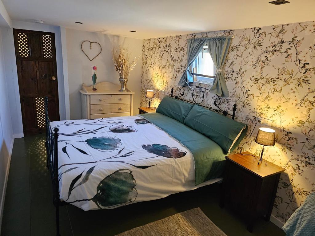 Bed&Breakfast FINCA LA YUCA habitaciones - Familienstudio