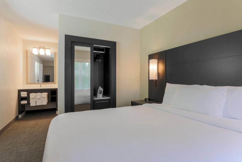 Residence Inn Boulder Longmont - Suite Mit Zwei Schlafzimmern